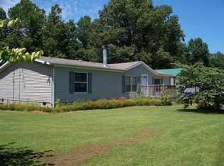 515 Hickory Ridge Rd, Lewisport, KY 42351