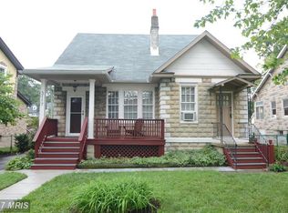 3117 Berkshire Rd, Baltimore, MD 21214