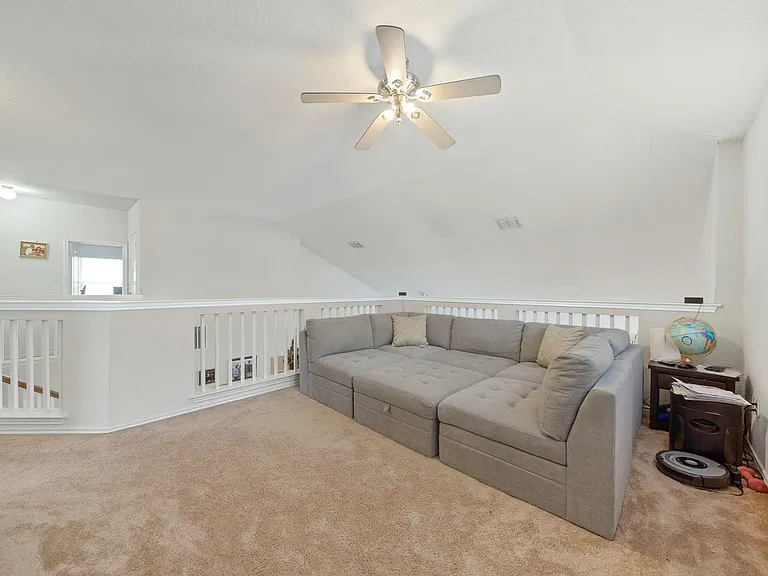 Second Floor - Game/Media Room