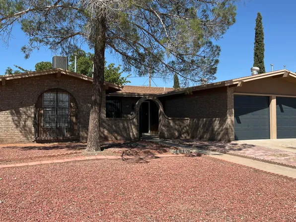 2017 Solano Dr, El Paso, TX 79935