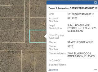 1 & 2 Rio Grande Stables Rd, Belen, NM 87002