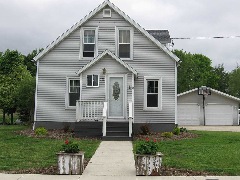 203 E Merrill St, Lime Springs, IA 52155 Zillow