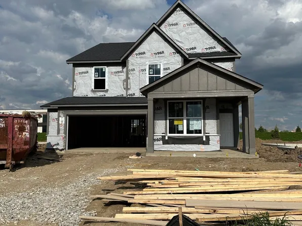2837 Penn Ave, Plainfield, IN 46168