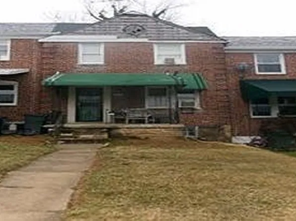 5222 Cromarty Rd, Baltimore, MD 21229