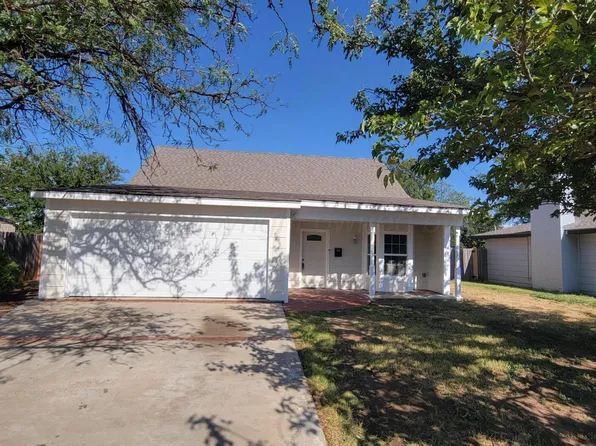4403 Crockett St, Amarillo, TX 79110