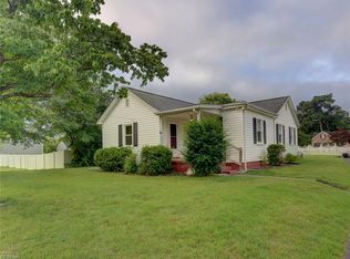 4009 Woodland Dr, Chesapeake, VA 23321