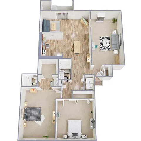 Floor plan Superior