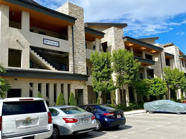 7805 NW 104th Ave APT 25, Doral, FL 33178