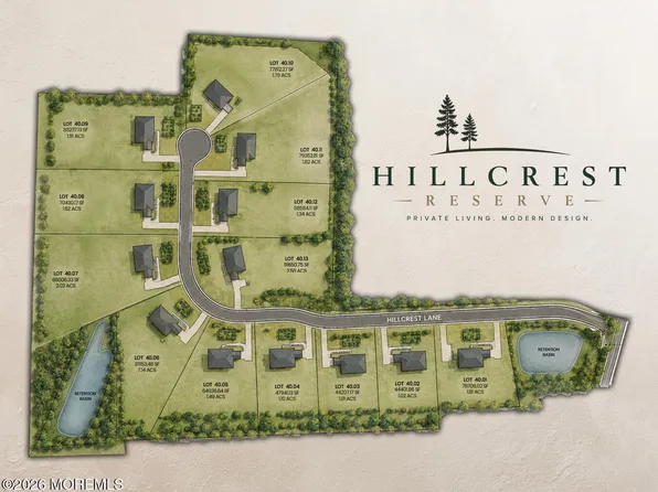 1 Hillcrest Lane, Jackson, NJ 08527