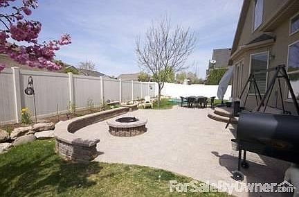 Back Patio