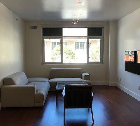Living area. Furniture picture is included.