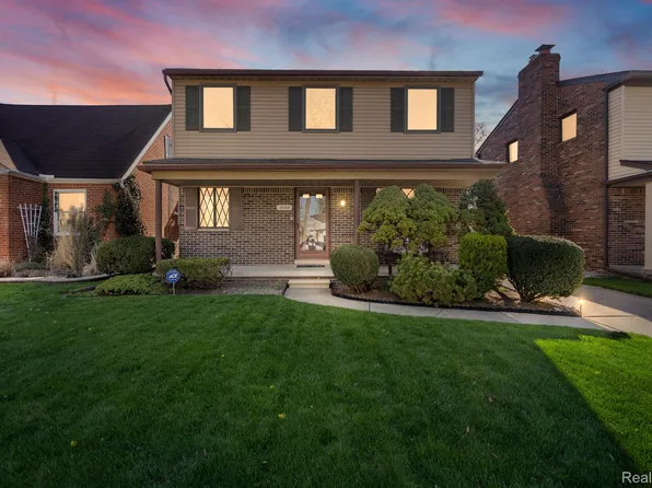 3759 Bennett St, Dearborn, MI 48124