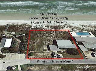 4591 S Atlantic Ave, Ponce Inlet, FL 32127