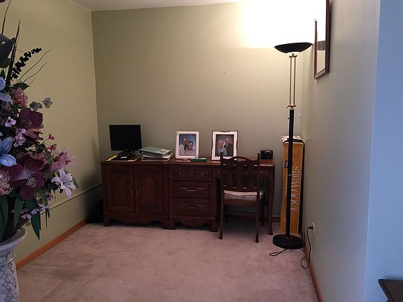 Alcove/Office