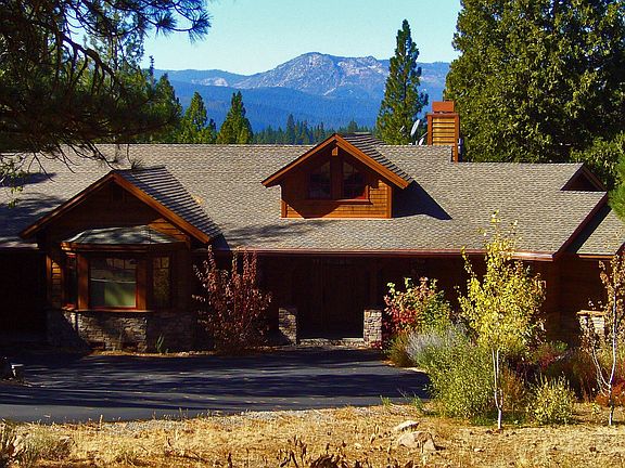 Front With Mountain View