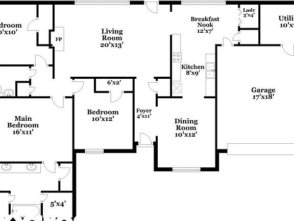 2nd image of 2725 Deer Glade Ln