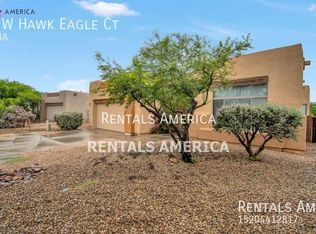 7972 W Hawk Eagle Ct, Tucson, AZ 85757