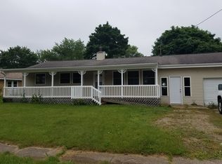 320 Sherman St, Bronson, MI 49028