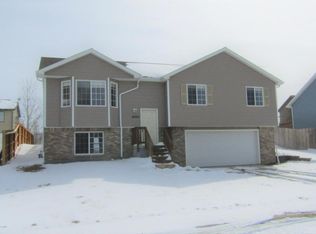 4103 Silver Spur Ave, Gillette, WY 82718