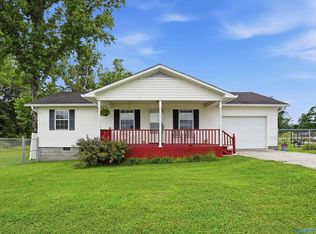 40 County Road 1850, Arab, AL 35016