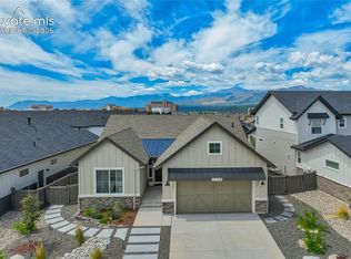 1179 Charismatic Way, Colorado Springs, CO 80921