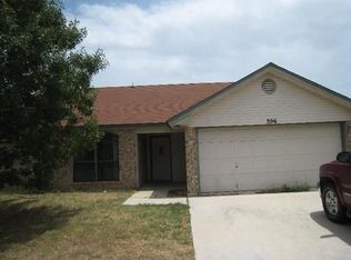 306 Bronc Dr, Copperas Cove, TX 76522