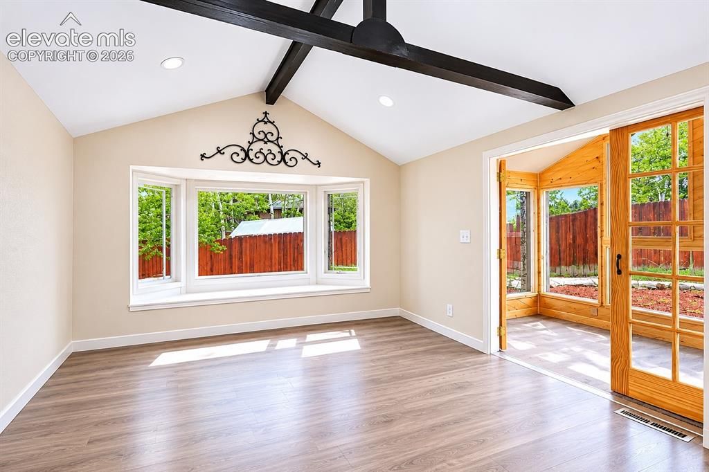 1625 N Mountain Estates Rd, Florissant, CO - More