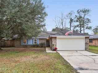 119 Lake D Este Dr, Slidell, LA 70461