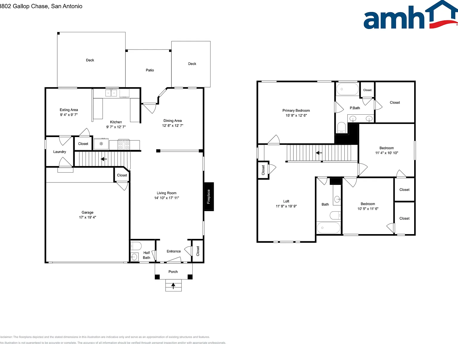 3 bed, 2.5 bath, 1877 sqft, $1,695 — Photo 2