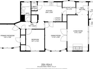 464 46th Ave, San Francisco, CA 94121