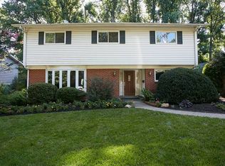 3904 Spruell Dr, Kensington, MD 20895