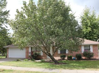 3705 Spring Cress Dr, Columbia, MO 65202