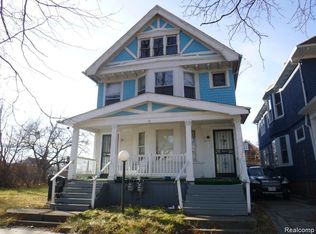 2927 Canton St, Detroit, MI 48207