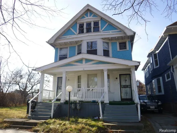 2927 Canton St, Detroit, MI 48207