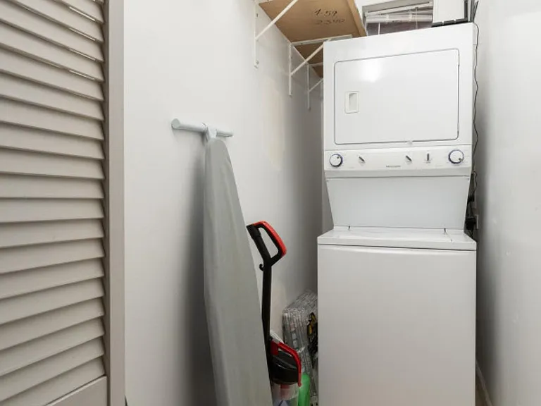Laundry Room Cabinet