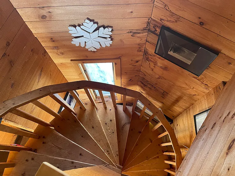 Spiral Staircase