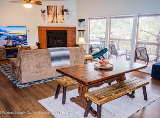 115 Whispering Pines Way, Alto, NM 88312