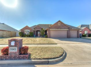 5901 Bent Creek Dr, Oklahoma City, OK 73135