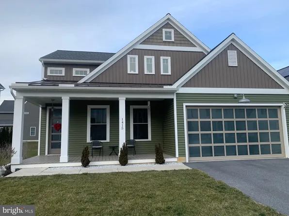 1415 Heatherwood Dr, Mount Joy, PA 17552