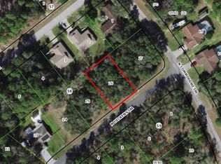 9148 N Dickens Dr, Citrus Springs, FL 34434