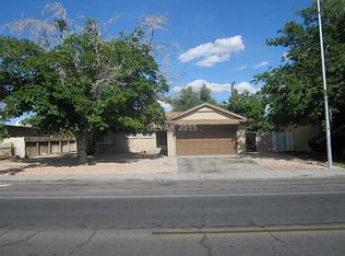 2009 Las Verdes St, Las Vegas, NV 89102