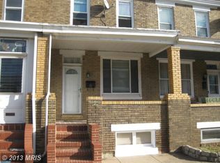 427 Bonsal St, Baltimore, MD 21224