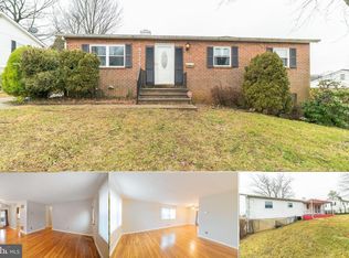6721 Longhill Rd, Baltimore, MD 21207