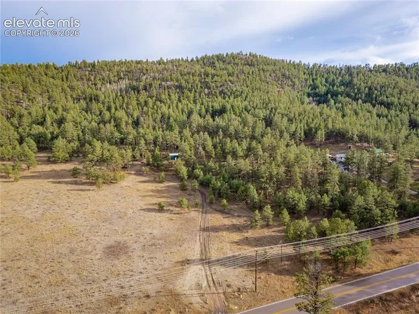 842 County Road 112, Florissant, CO 80816