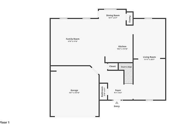 2nd image of 4047 Clay Ct SE