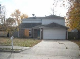 1122 Peppermill Ln, Springdale, AR 72762