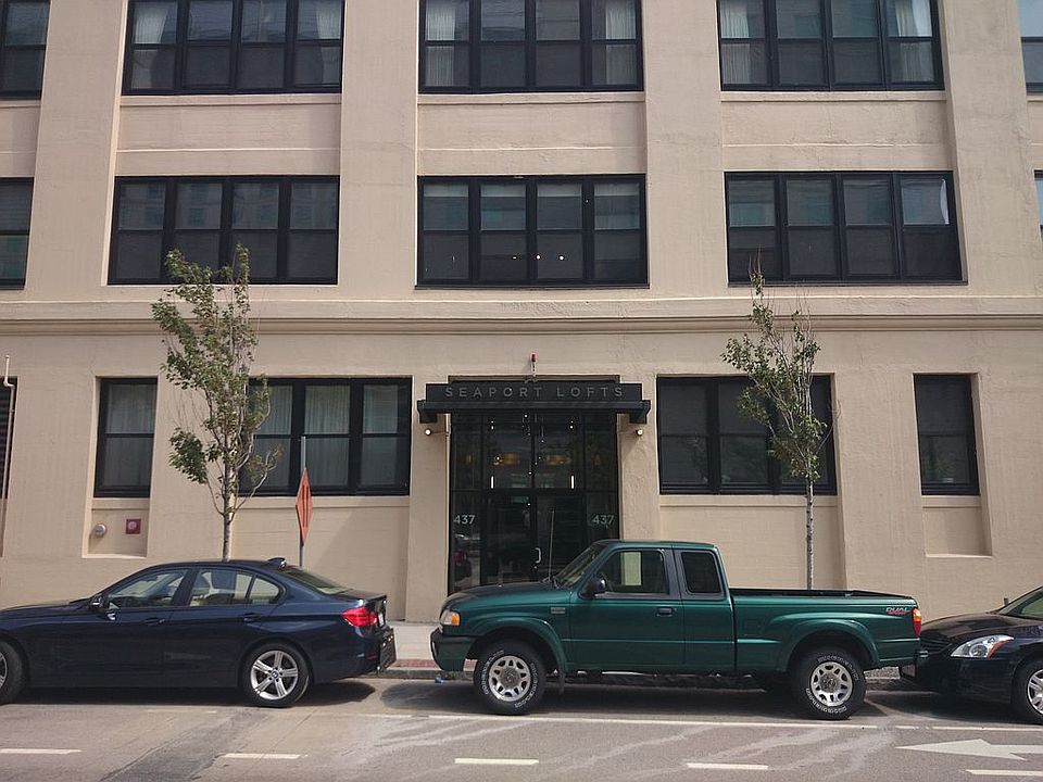 2nd image of 437 D St APT 1B