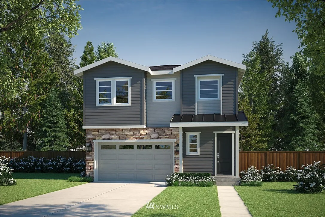 22203 44th (Homesite North 2) Drive SE photo 1