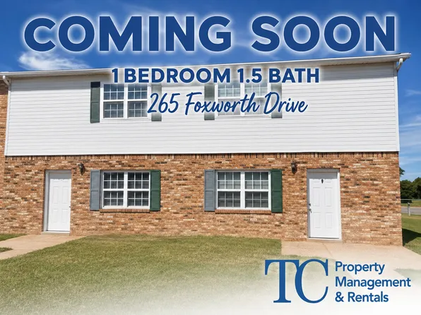 00502, 265 Foxworth Dr #B, Jackson, TN 38305