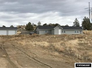 10099 Hopi Rd, Casper, WY 82601